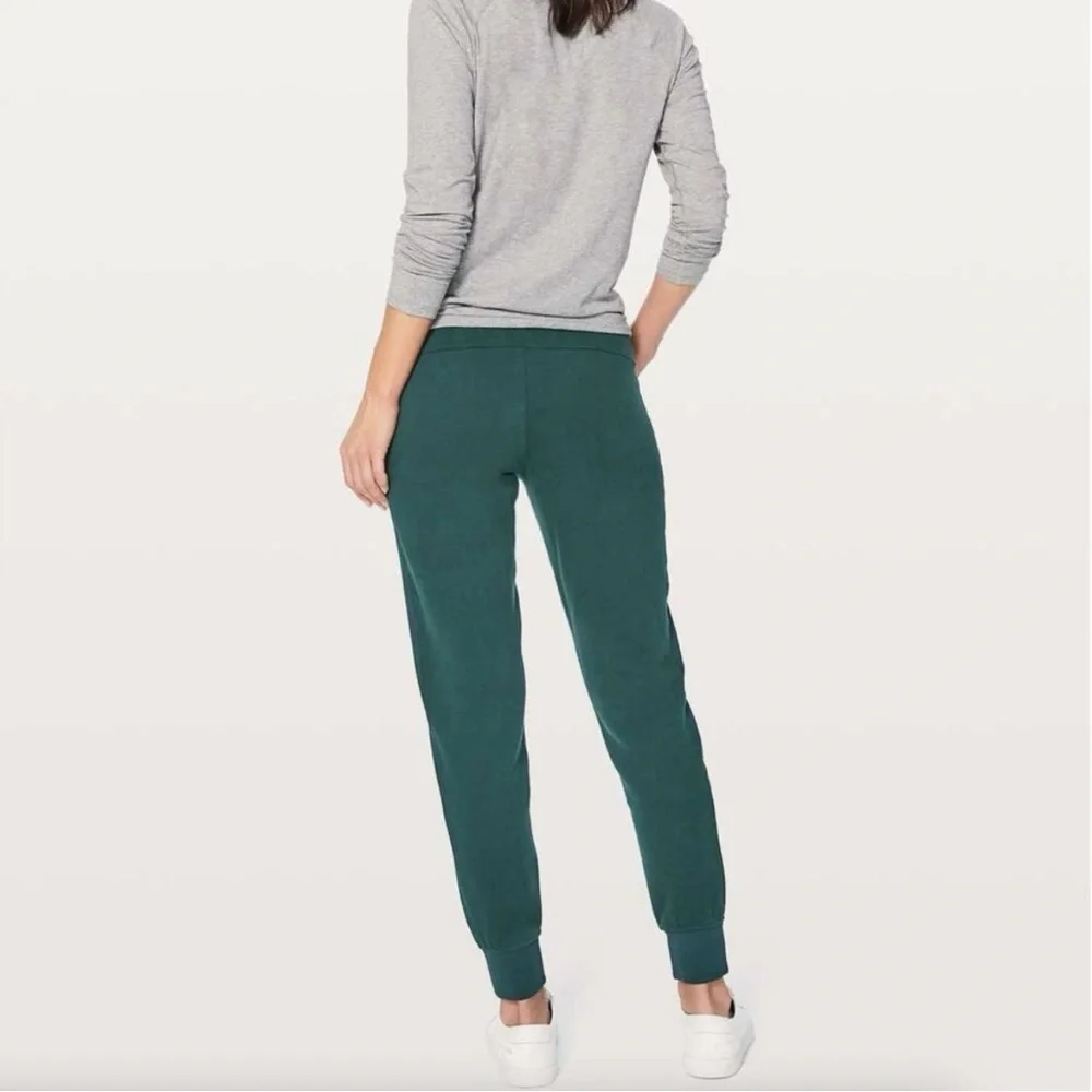 Lululemon Get Going Jogger In Submarine Drawstring Size 2 Athleisure